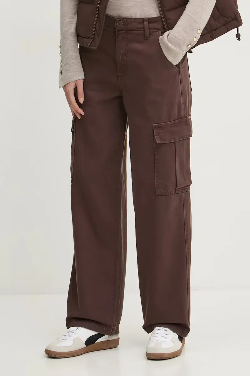 Guess Jeans Jeans Donna Marrone 3325516