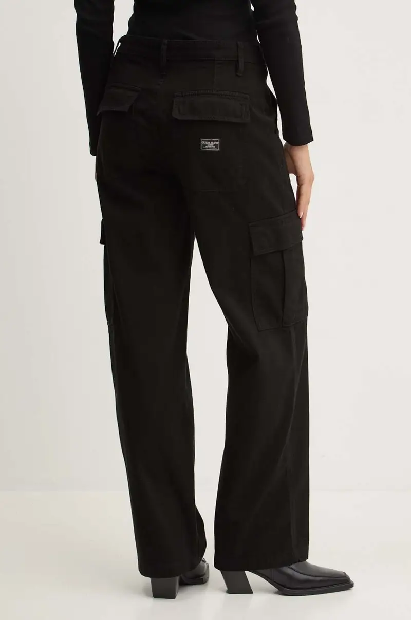 Guess Jeans Jeans Donna Nero 3262331 miniatura 3