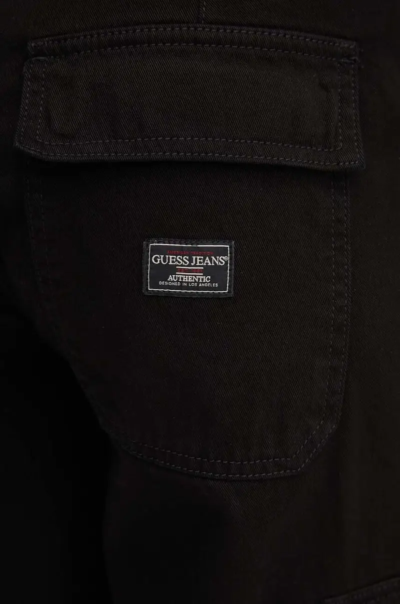 Guess Jeans Jeans Donna Nero 3262331 miniatura 4