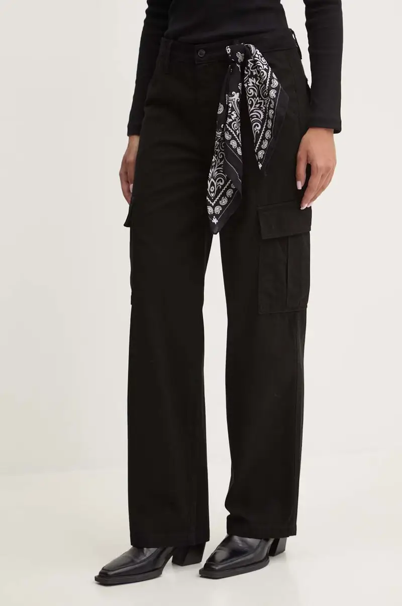 Guess Jeans Jeans Donna Nero 3262331