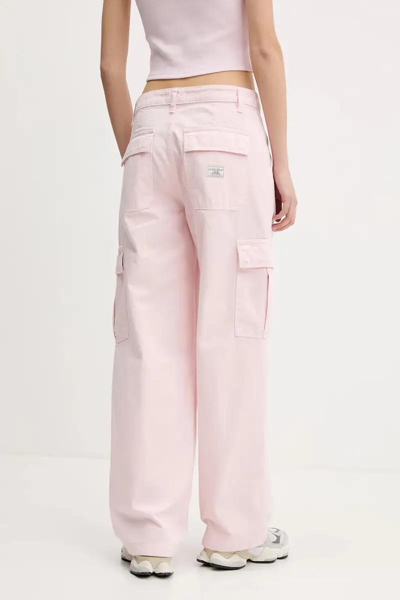 Guess Jeans Jeans Donna Rosa 3338334 miniatura 3