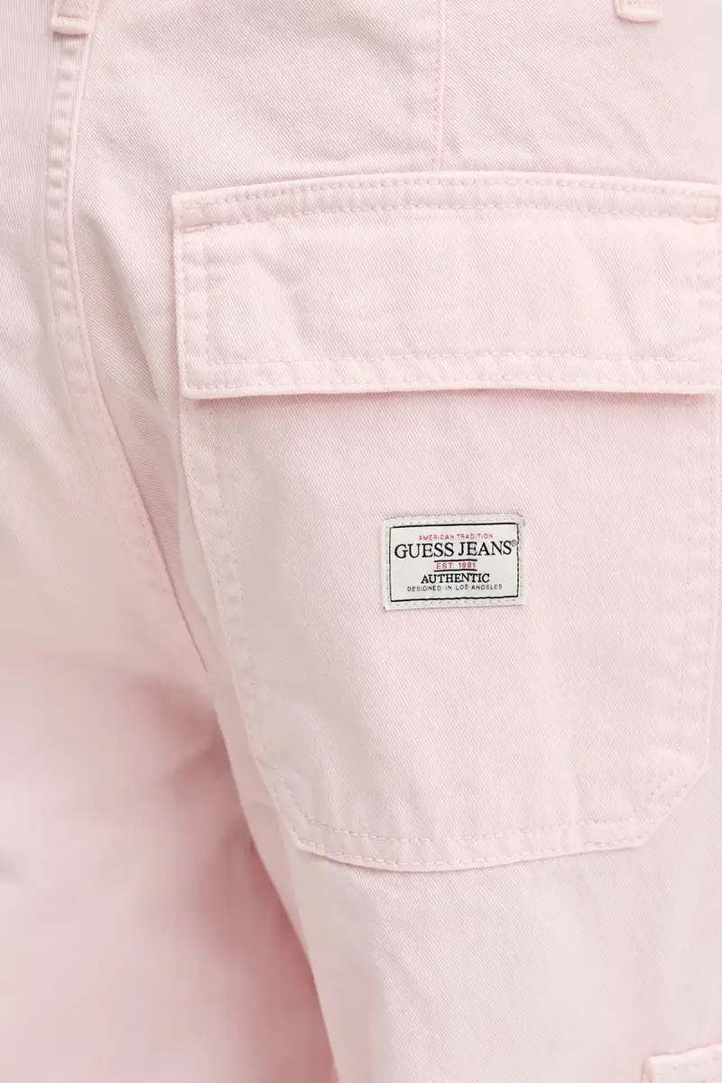 Guess Jeans Jeans Donna Rosa 3338334 miniatura 5