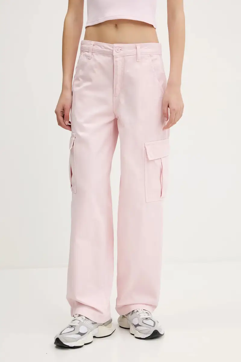 Guess Jeans Jeans Donna Rosa 3338334