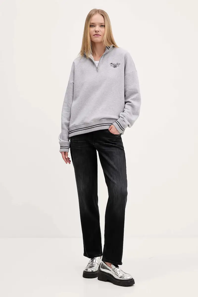 Guess Jeans Jeans Donna Nero 3647457 miniatura 2