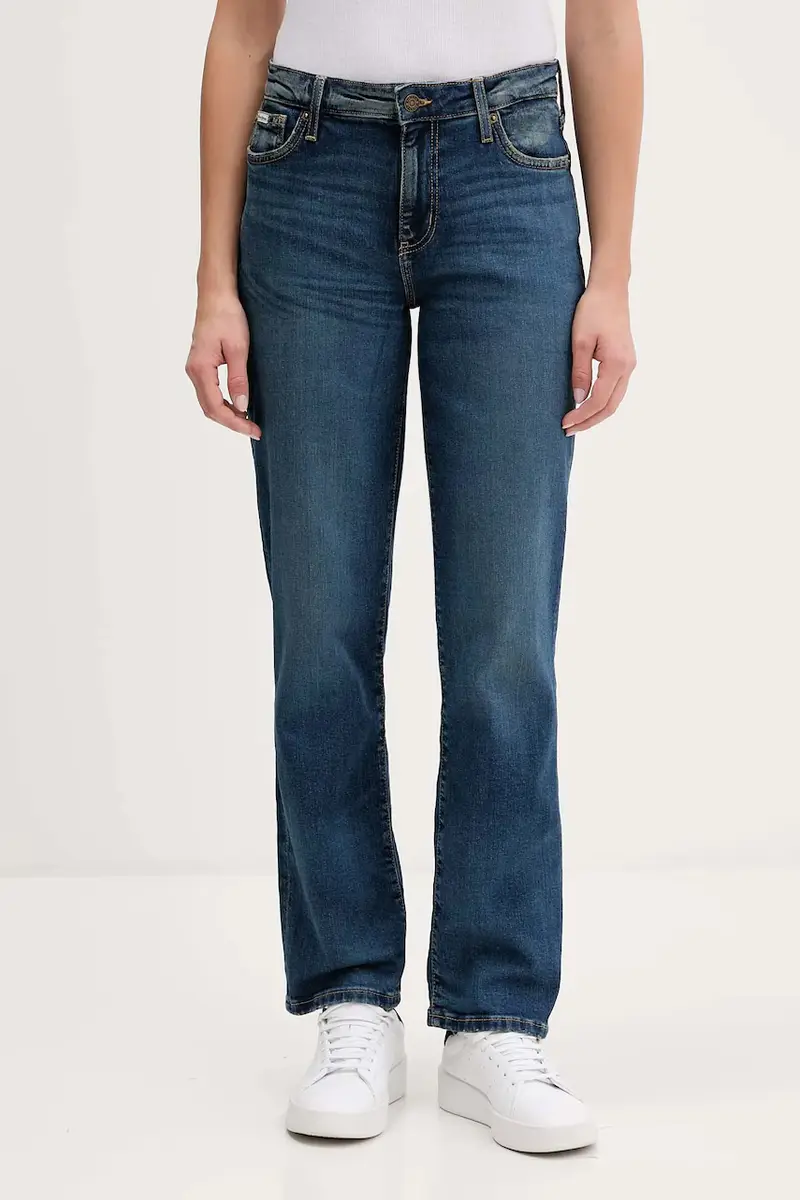 Guess Jeans Jeans Donna Blu 3766878