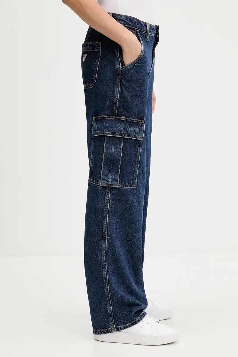 Guess Jeans Jeans Donna Denim 3768022 miniatura 4