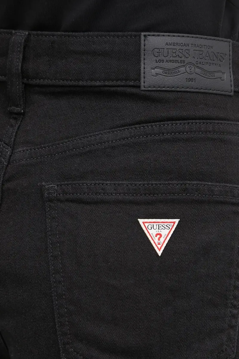 Guess Jeans Jeans Donna Denim 3646177 miniatura 4