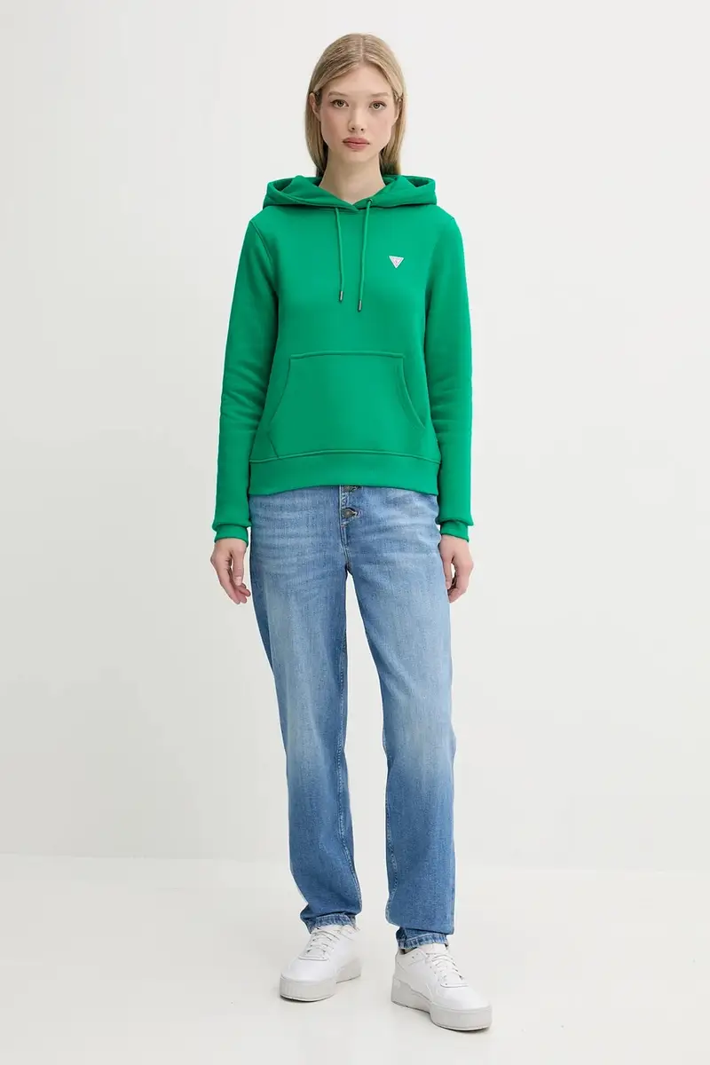 Guess Jeans Jeans Donna Blu 2885925 miniatura 2