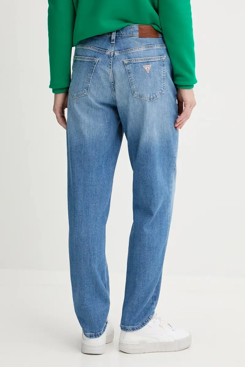 Guess Jeans Jeans Donna Blu 2885925 miniatura 3
