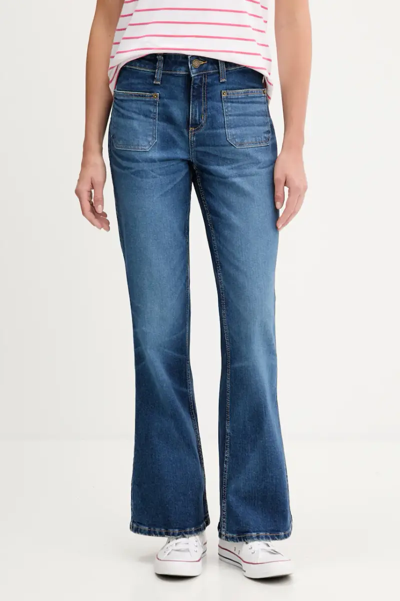 Guess Jeans Jeans Donna Blu 3726042