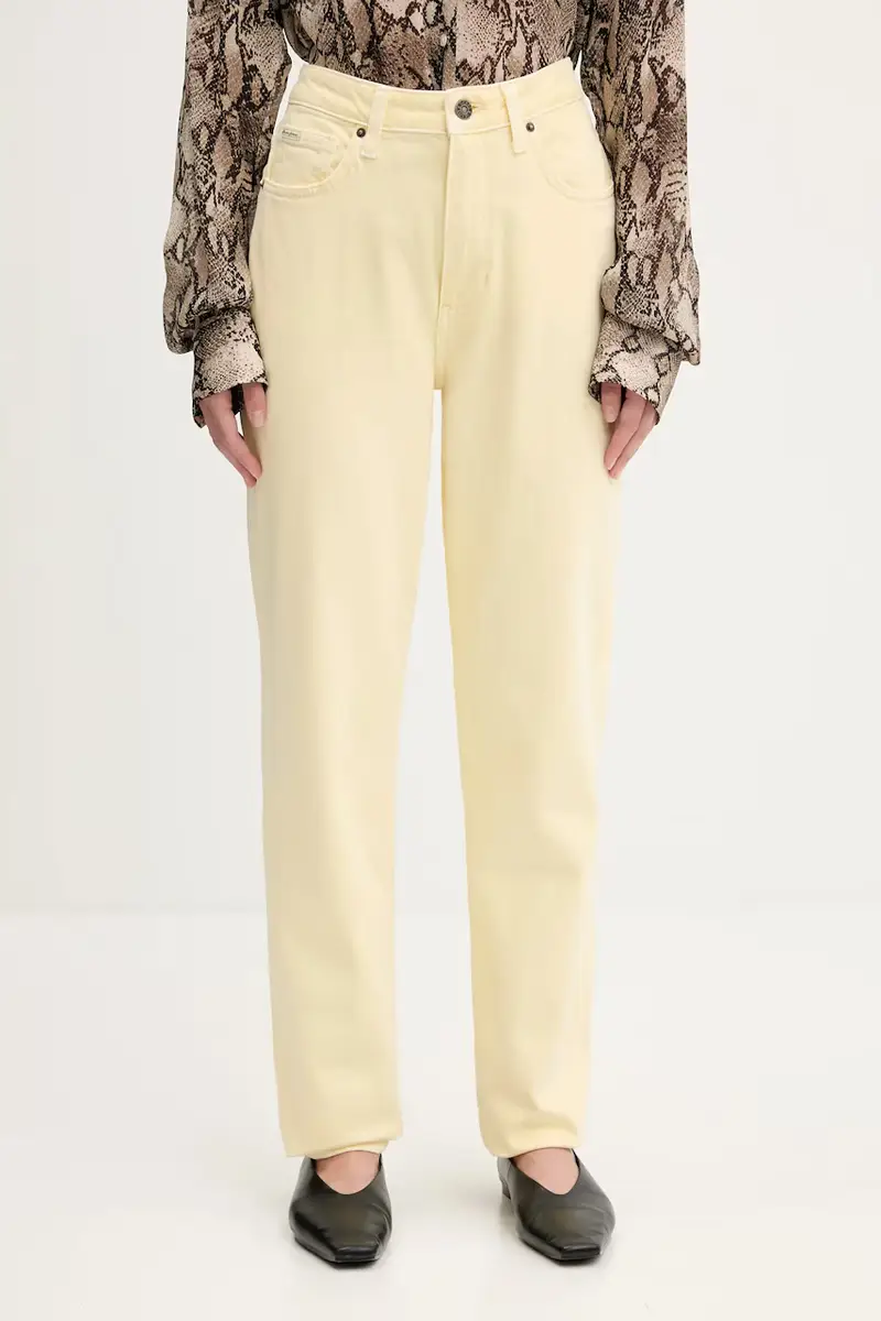 Guess Jeans Jeans Giallo 3981213