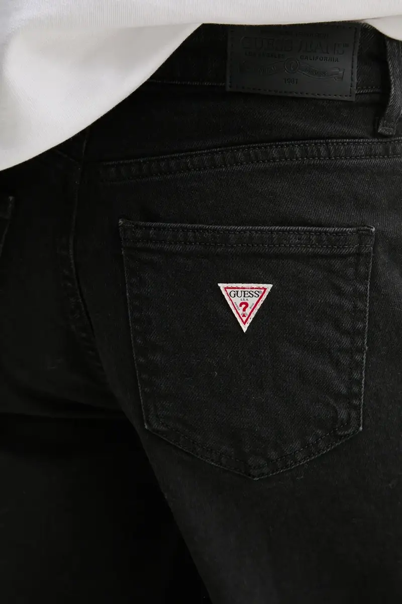 Guess Jeans Jeans Nero 3976580 miniatura 4