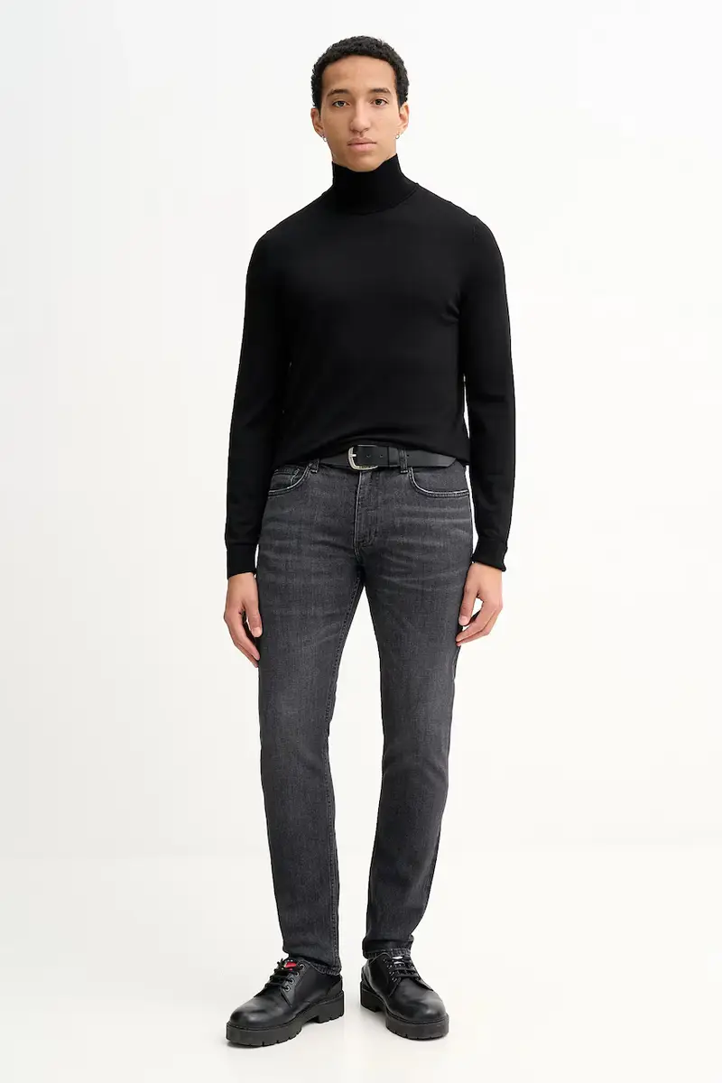 Guess Jeans Jeans Nero 3982204 miniatura 2