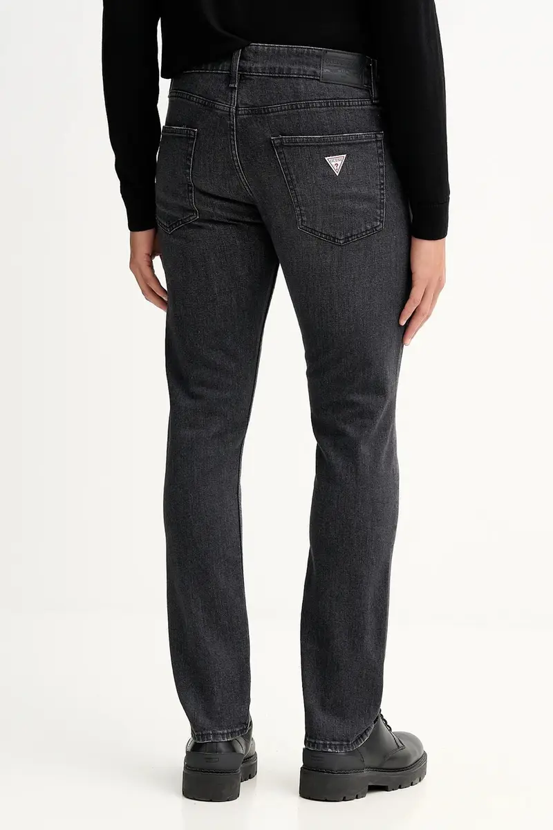 Guess Jeans Jeans Nero 3982204 miniatura 3