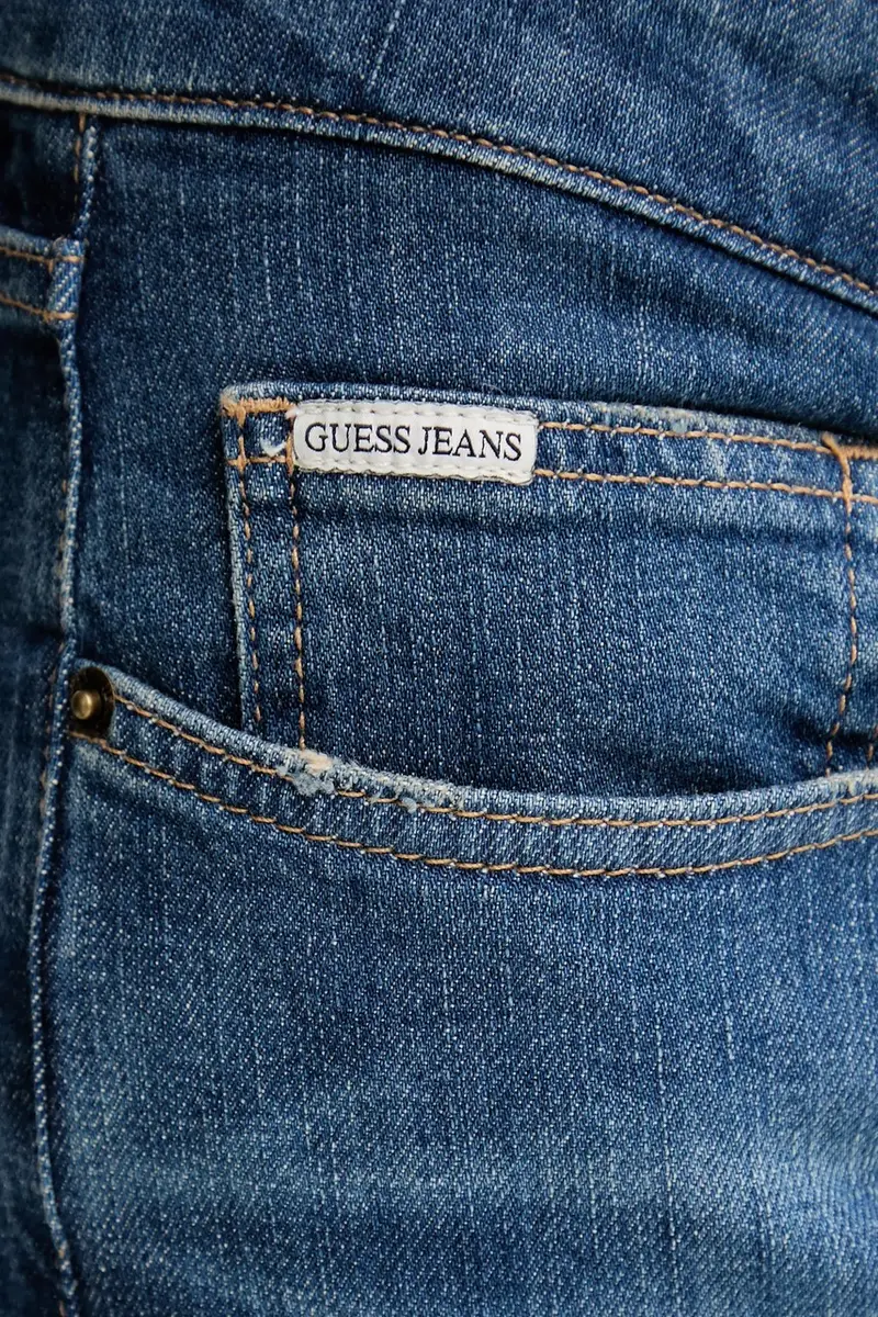 Guess Jeans Jeans Uomo Blu 3766910 miniatura 5