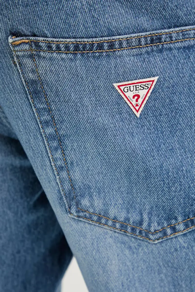 Guess Jeans Jeans Uomo Blu 2885930 miniatura 4