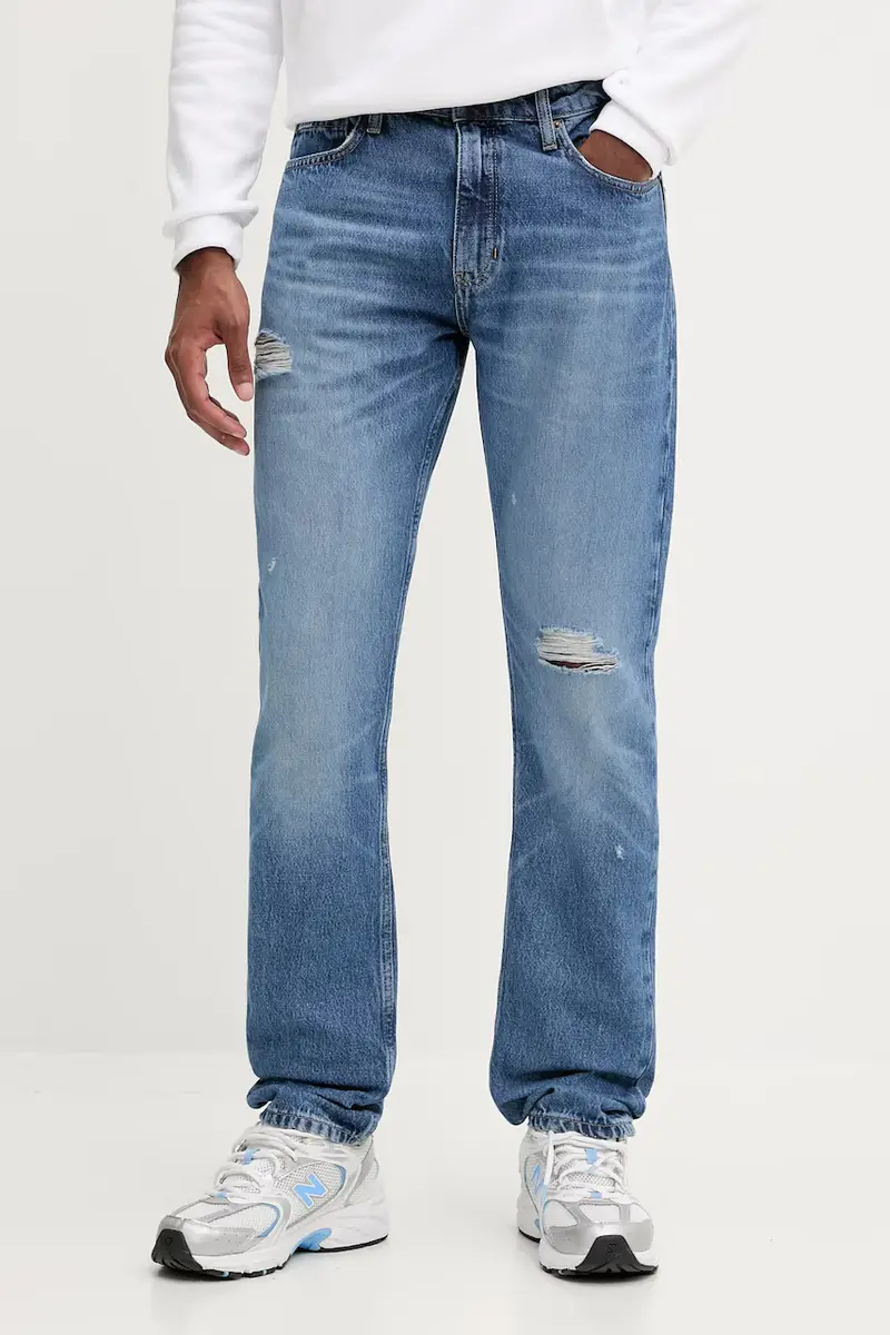 Guess Jeans Jeans Uomo Blu 2885930