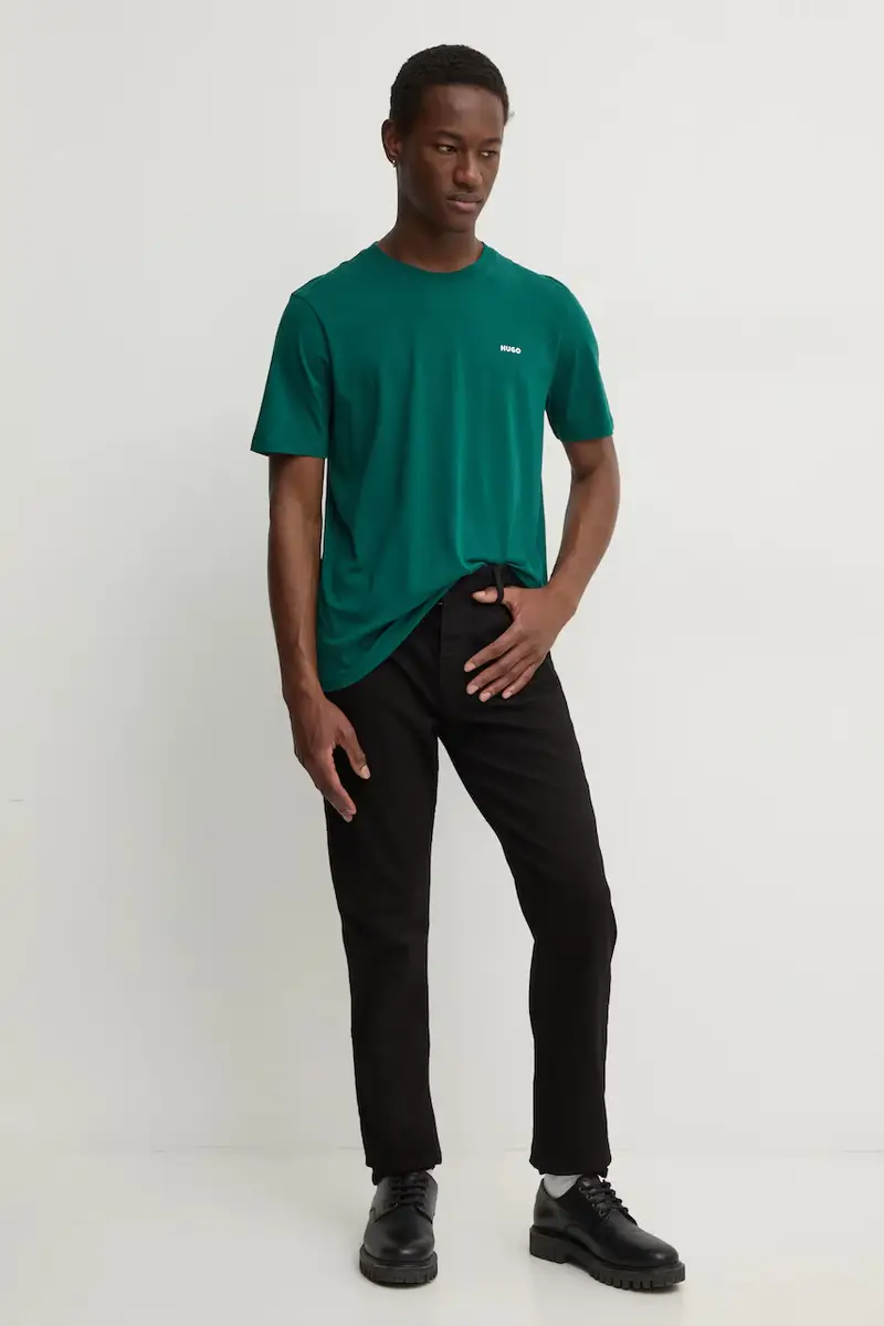 Guess Jeans Jeans Uomo Nero 3262725 miniatura 2