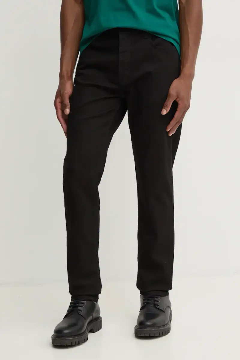 Guess Jeans Jeans Uomo Nero 3262725