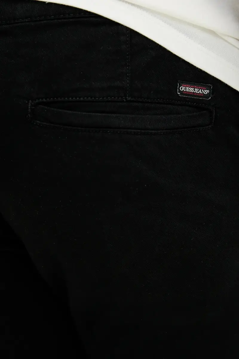 Guess Jeans Jeans Uomo Nero 3337349 miniatura 4