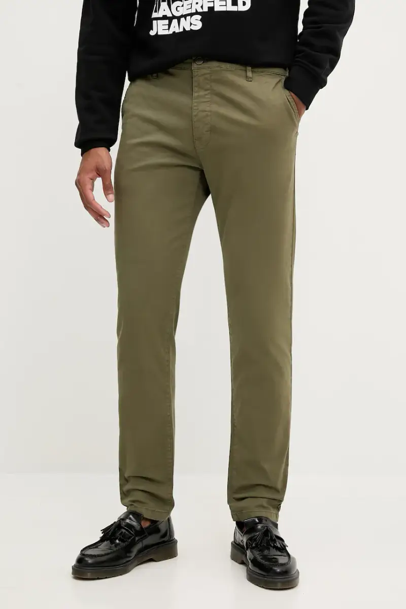 Guess Jeans Jeans Uomo Verde 3159094