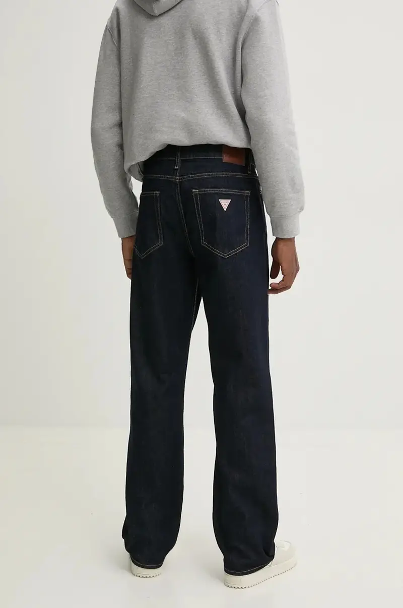 Guess Jeans Jeans Uomo Blu 3313595 miniatura 3