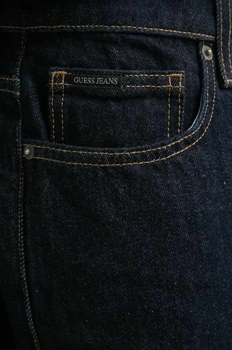 Guess Jeans Jeans Uomo Blu 3313595 miniatura 4