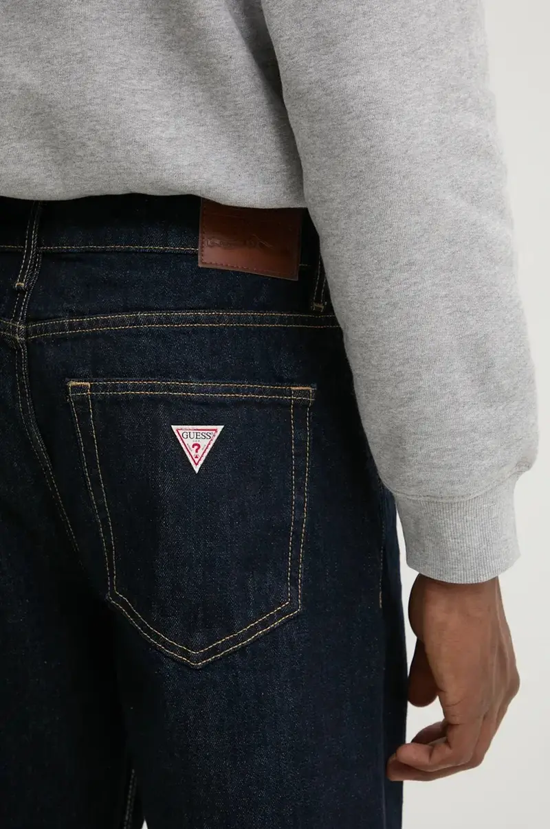 Guess Jeans Jeans Uomo Blu 3313595 miniatura 5