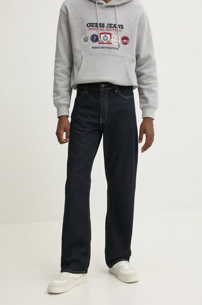 Guess Jeans Jeans Uomo Blu 3313595