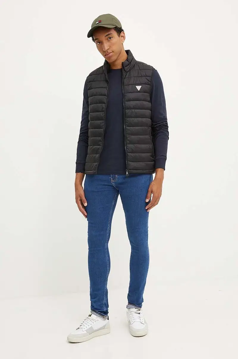 Guess Jeans Jeans Uomo Blu 3132234 miniatura 2