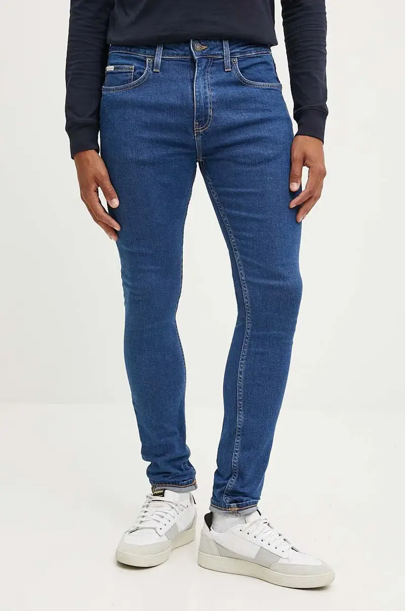 Guess Jeans Jeans Uomo Blu 3132234