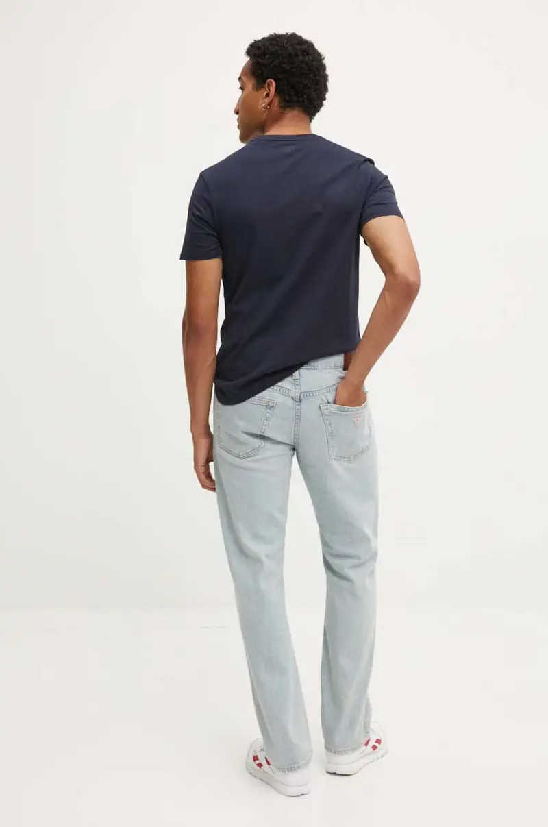 Guess Jeans Jeans Uomo Blu 3312070 miniatura 3