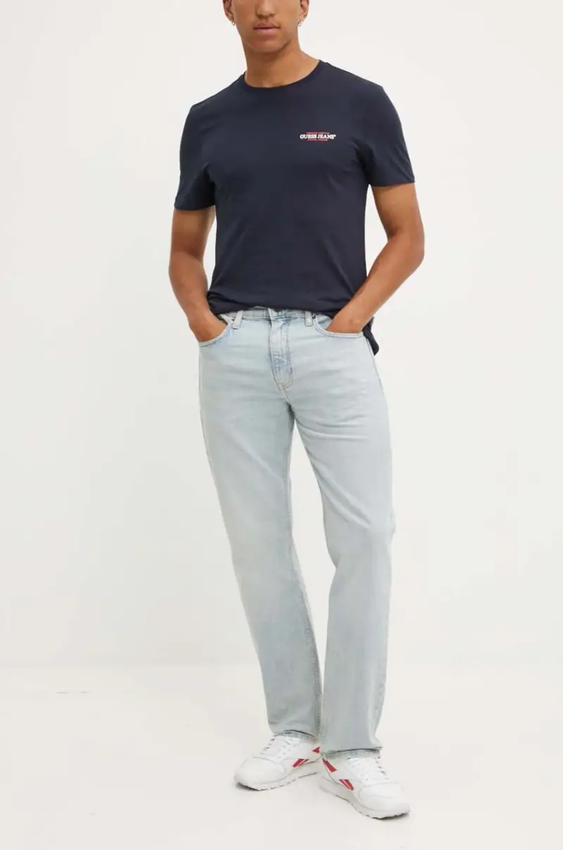 Guess Jeans Jeans Uomo Blu 3312070