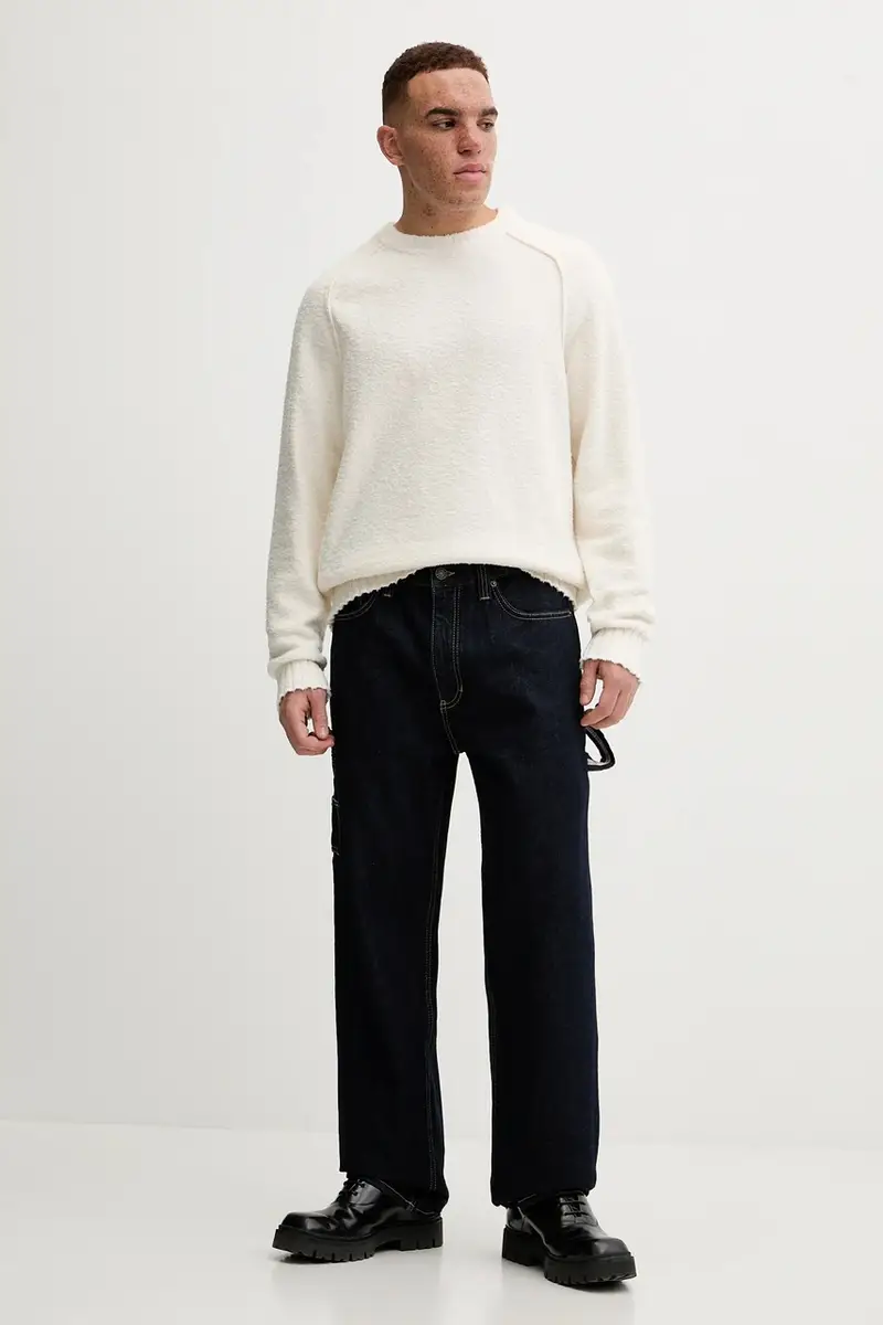 Guess Jeans Jeans Uomo Blu 3918806 miniatura 2