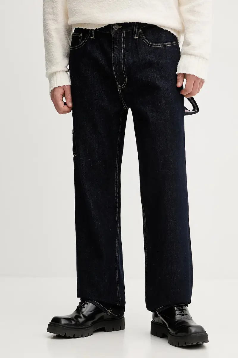 Guess Jeans Jeans Uomo Blu 3918806