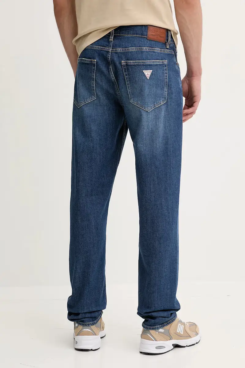 Guess Jeans Jeans Uomo Blu 2982618 miniatura 3