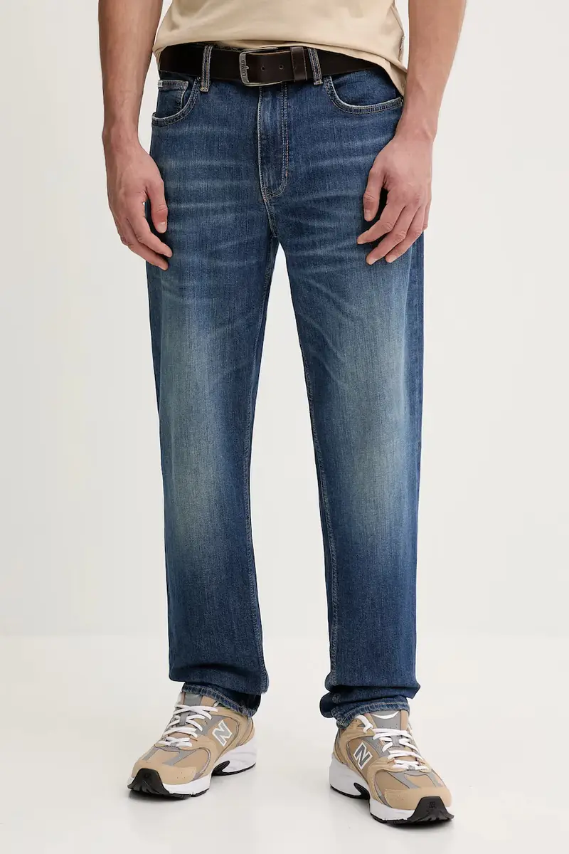 Guess Jeans Jeans Uomo Blu 2982618