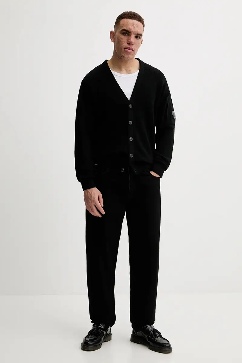 Guess Jeans Jeans Uomo Nero 3920421 miniatura 2