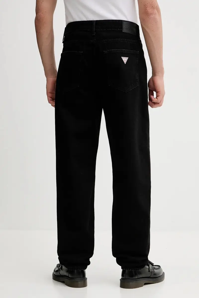 Guess Jeans Jeans Uomo Nero 3920421 miniatura 3