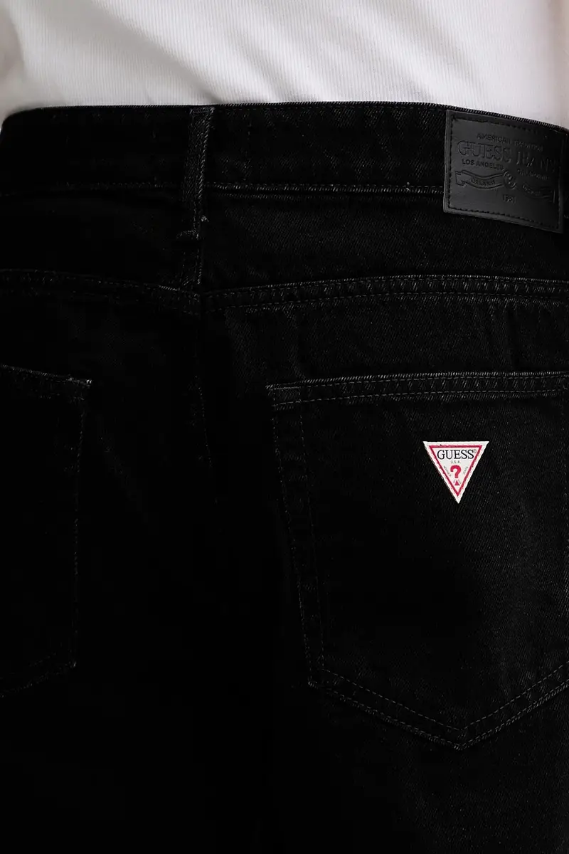 Guess Jeans Jeans Uomo Nero 3920421 miniatura 4