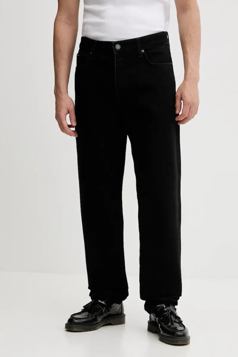 Guess Jeans Jeans Uomo Nero 3920421