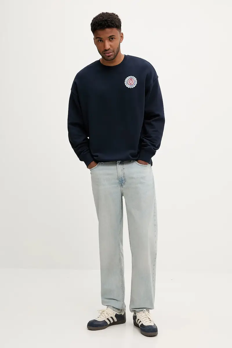 Guess Jeans Jeans Uomo Blu 2885931 miniatura 2