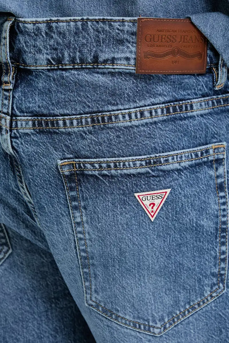 Guess Jeans Jeans Uomo 3350123 miniatura 4