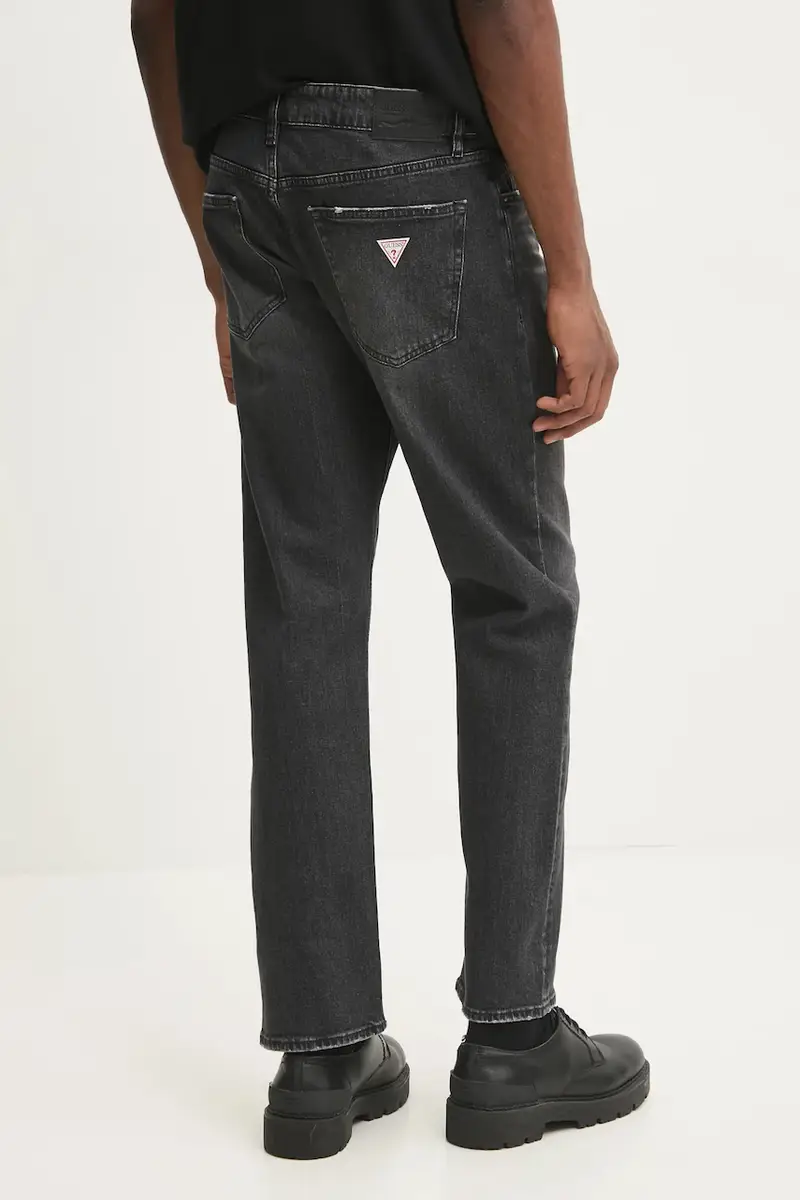 Guess Jeans Jeans Uomo Grigio 3508700 miniatura 3