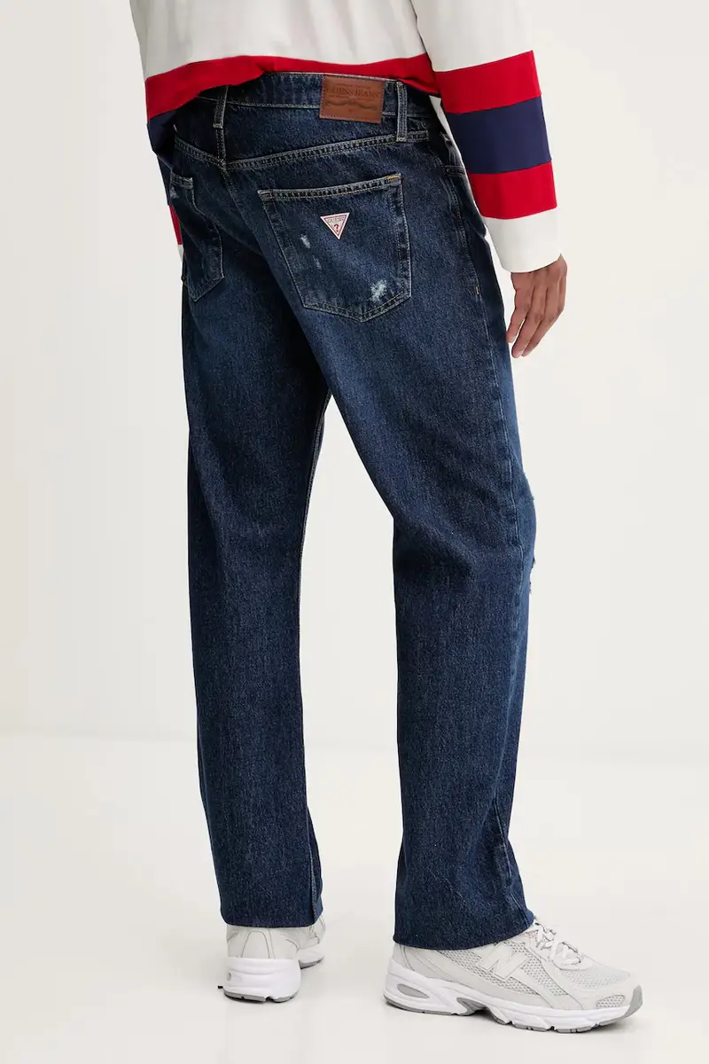 Guess Jeans Jeans Uomo Blu 2886121 miniatura 3