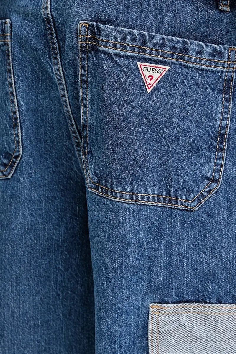 Guess Jeans Jeans Uomo Blu 3581461 miniatura 4