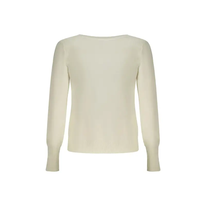 Guess Jeans Jeans Donna Bianco 4072755 miniatura 2