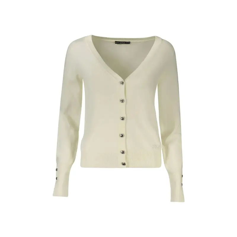 Guess Jeans Jeans Donna Bianco 4072755