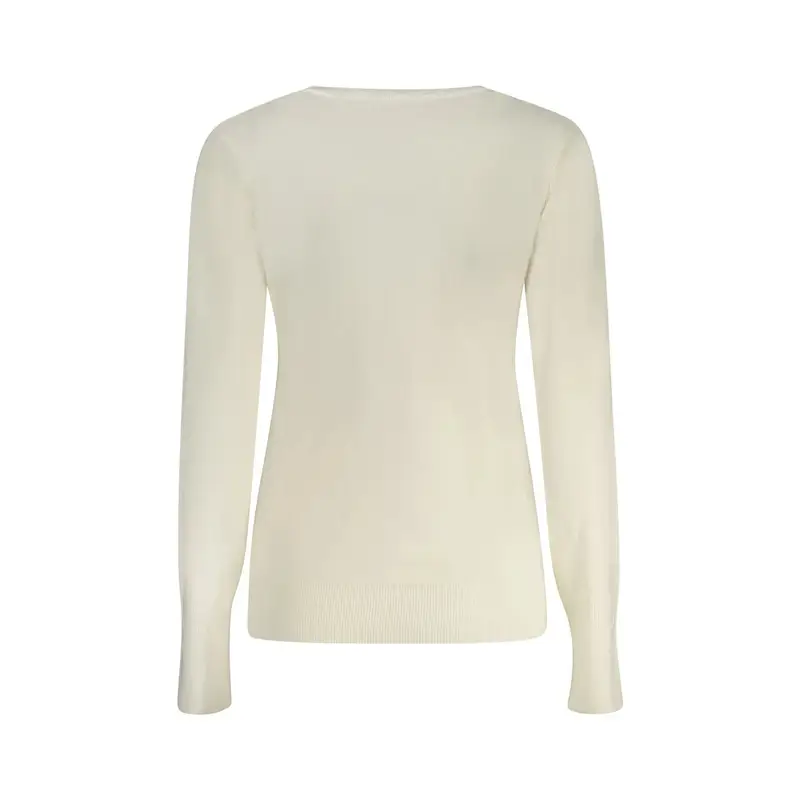 Guess Jeans Jeans Donna Bianco 4062772 miniatura 2