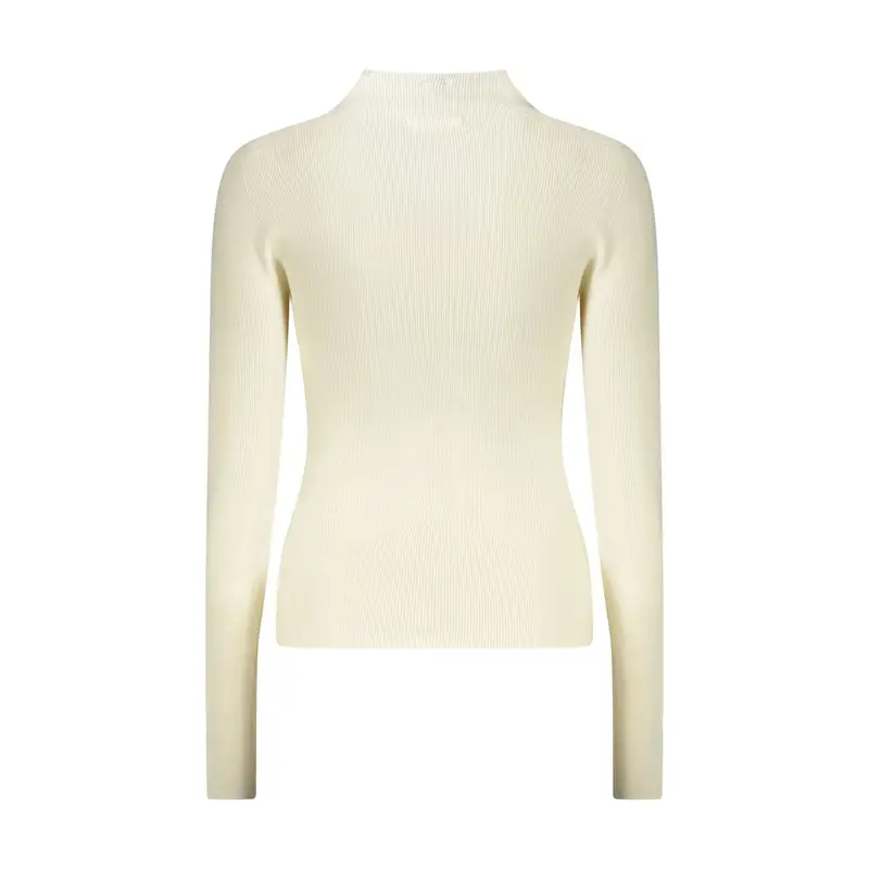 Guess Jeans Jeans Donna Bianco 4072756 miniatura 2